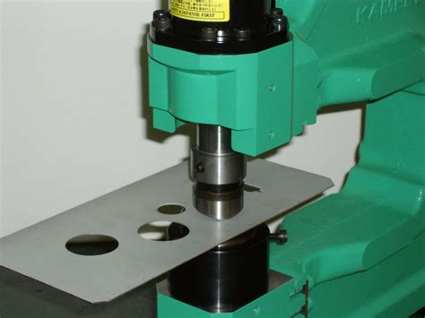 metal punching machines